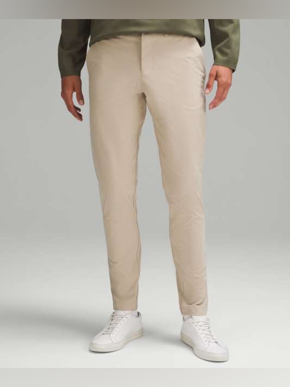Lululemon ABC Slim-Fit Trouser 26L *Warpstreme Size 29